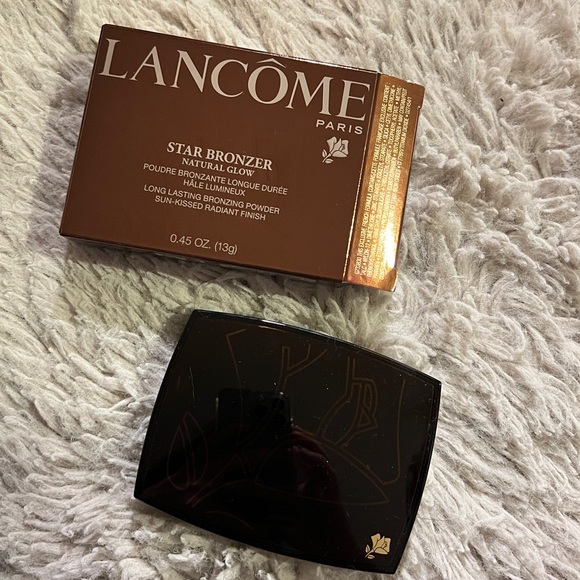 Lancome Star Bronzing Powder 05 Golden Natural Glow 0.45oz/13g New With Box